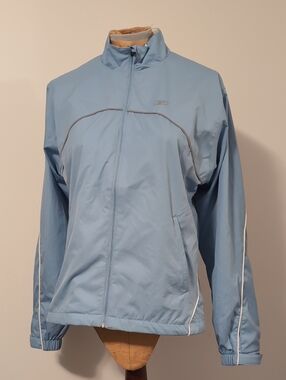 Vintage Reebok Track Jacket Size Medium